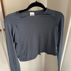 Gymshark long sleeve r top